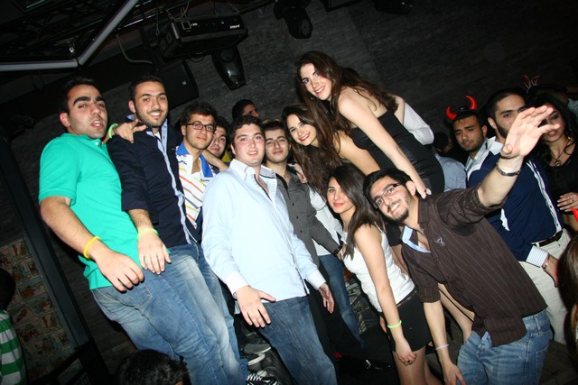 USJ Harlem Shake Party